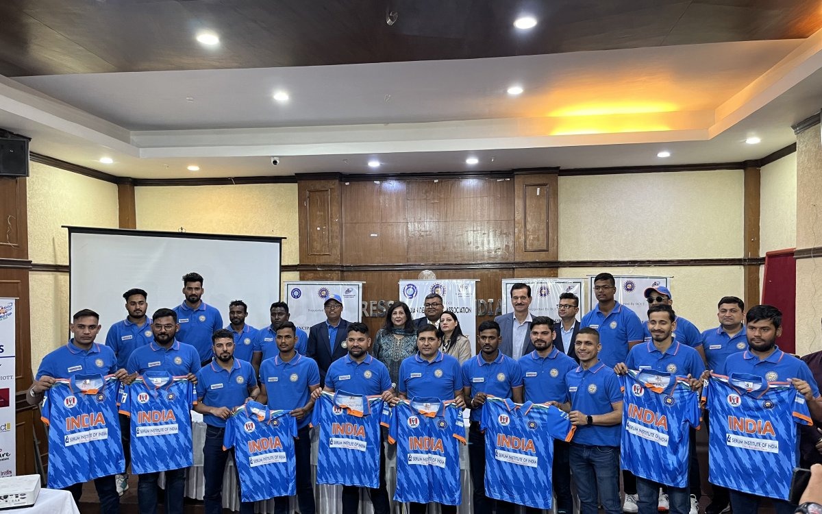 आईडीसीए ने बधिर क्रिकेट की टी20 त्रिकोणीय श्रृंखला और वनडे के लिए टीम की घोषणा की