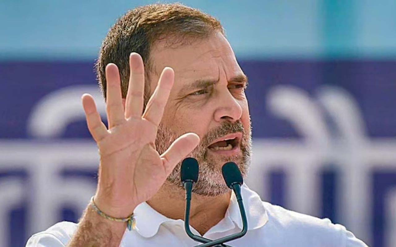 राहुल गांधी आ रहे हैं बिहार, पटना में इस दिन होगा बड़ा कार्यक्रम,