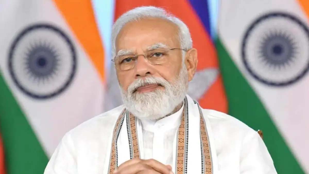 पीएम मोदी 30 मार्च को महाराष्ट्र और छत्तीसगढ़ के दौरे पर